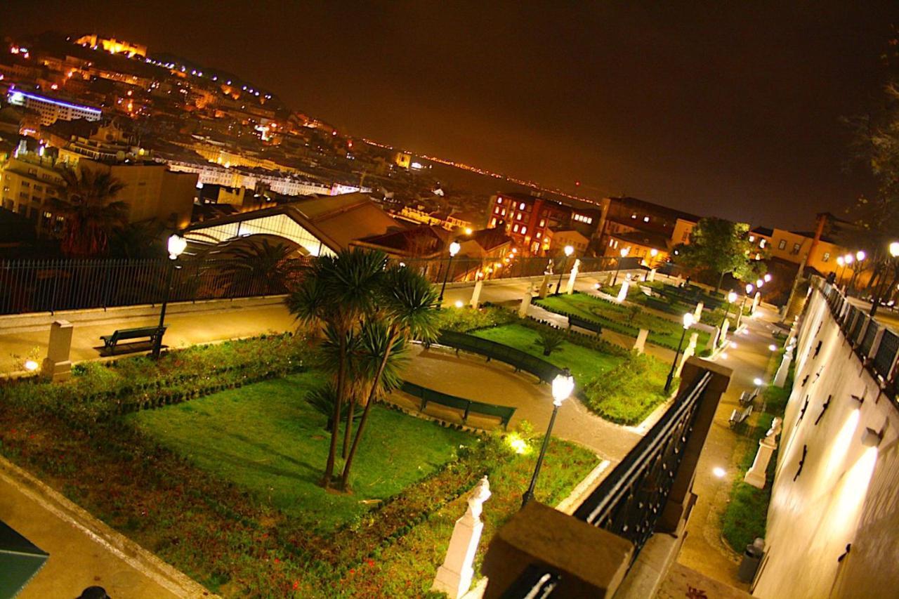 Estudio T34 - City Historic Center Lisboa Екстериор снимка