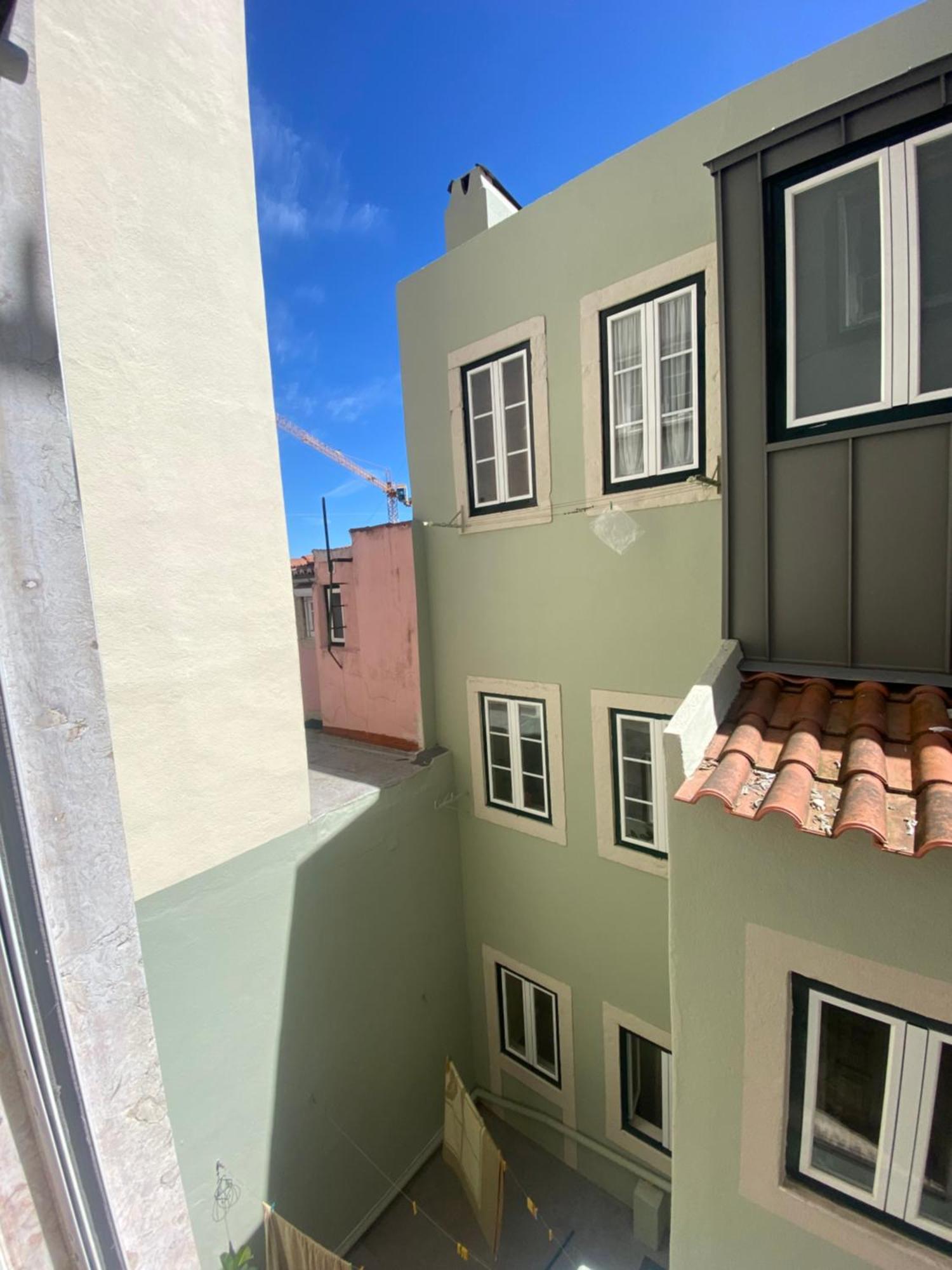 Estudio T34 - City Historic Center Lisboa Екстериор снимка