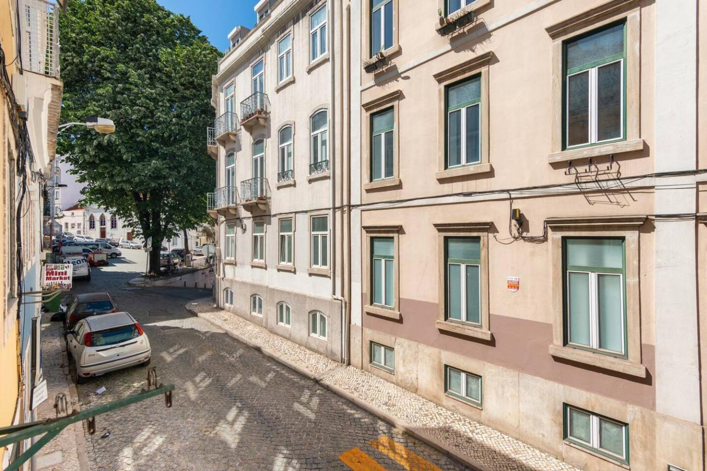 Estudio T34 - City Historic Center Lisboa Екстериор снимка
