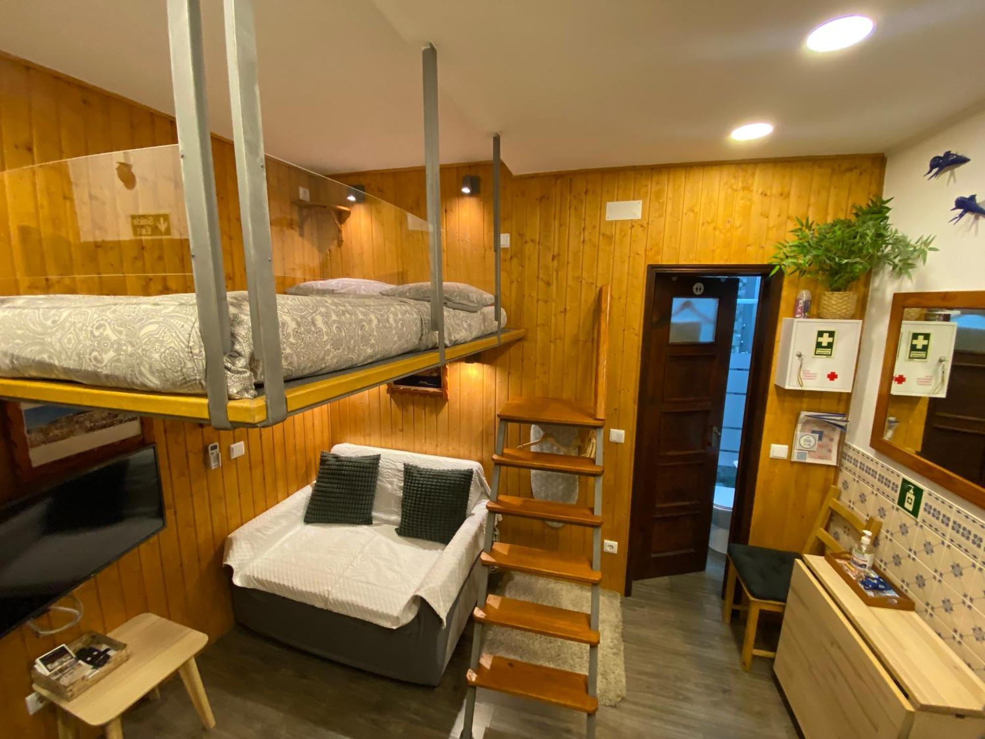 Estudio T34 - City Historic Center Lisboa Екстериор снимка